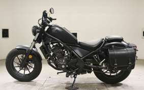 HONDA REBEL 250 A 2007 MC49