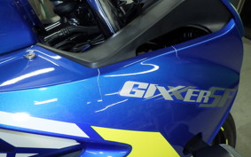 SUZUKI ｼﾞｸｻｰ250SF 2025 ED22B