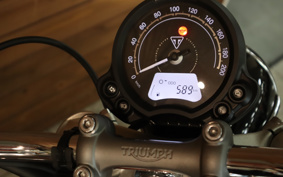 TRIUMPH TRIUMPH SPEEDMASTER 2023 DAD79H