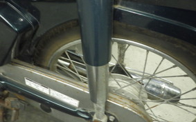 HONDA C50 SUPER CUB E 2021 AA01
