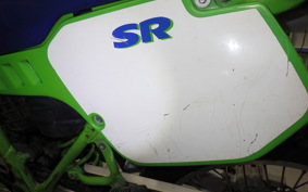 KAWASAKI KDX200SR 2023 DX200G