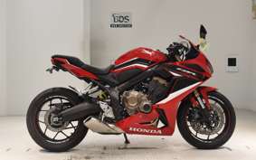 HONDA CBR650R 2018 RH03
