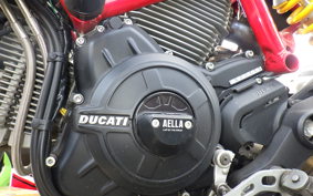 DUCATI MONSTER 797 + 2017