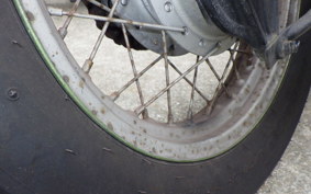 HONDA REBEL 250 MC13