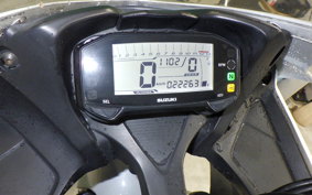 SUZUKI GSX-R125 2021 DL33B