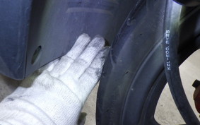 HONDA DIO 110 2006 JF58