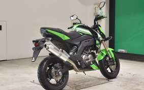 KAWASAKI Z125 PRO BR125H