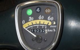 HONDA LITTLE CUB E AA01
