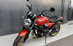 KAWASAKI Z650 RS 2024 ER650R