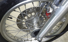 YAMAHA SR400 Gen.3 2005 RH01J