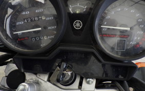 YAMAHA YBR125