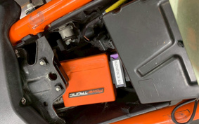 KTM 390 RC 2016 JYJ40