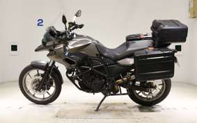 BMW F700GS 2012