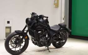 HONDA REBEL 1100 DCT 2021 SC83