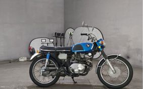 HONDA CL125 CL125K
