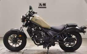 HONDA REBEL 250 2019 MC49