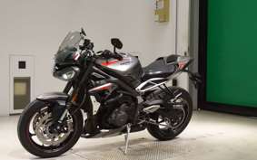 TRIUMPH STREET TRIPLE RS 2021