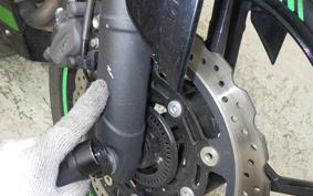 KAWASAKI NINJA 400 2023 EX400L