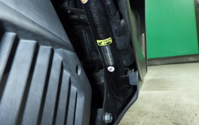 HONDA TACT Basket 2024 AF75
