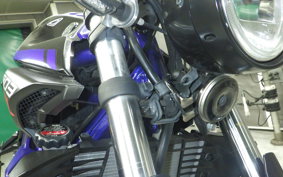 YAMAHA MT-03 2018 RH13J
