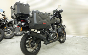 HARLEY PAN AMERICA 1250 2021 ZES