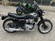 Фото Kawasaki MEGURO K3 2021 с японского аукциона