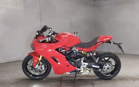 DUCATI  DUCATI  SUPER  SPORT S 2017 VA01JA
