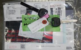 HONDA REBEL 250 E-Clutch 2021 MC49