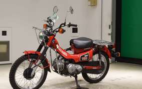 HONDA CT110 HUNTER CUB