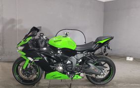 KAWASAKI NINJA ZX-6R ZX636G
