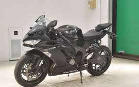 KAWASAKI NINJA ZX-6R A 2019 ZX636G