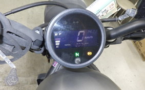 HONDA REBEL 250 A MC49