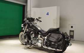 HARLEY FLSTC 1450 2004
