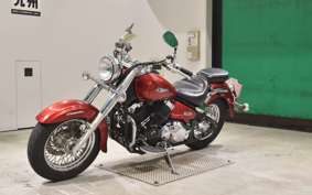 YAMAHA DRAGSTAR 400 CLASSIC 2008 VH01J