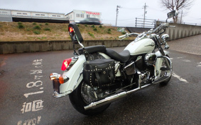 HONDA SHADOW 400 2004 NC34