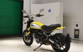 DUCATI SCRAMBLERアイコン 2018