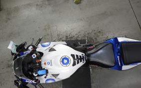 HONDA CBR600RR GEN 3 2007 PC40