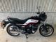 Фото Kawasaki GPZ400F с японского аукциона