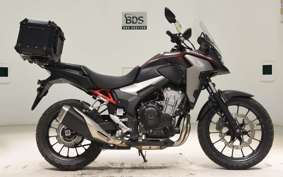 HONDA 400X 2021 NC56