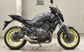 YAMAHA MT-07 ABS 2017 RM19J