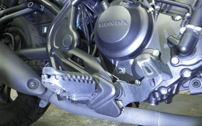 HONDA REBEL 250 S 2016 MC49