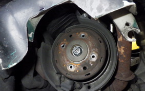 HONDA GYRO CANOPY TA02