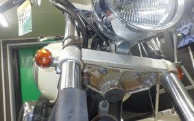 YAMAHA DRAGSTAR 250 2005 VG02J