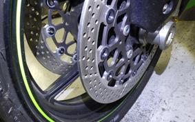 KAWASAKI ZX 10 NINJA R 2009 ZXT00E