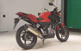HONDA CB250F MC43