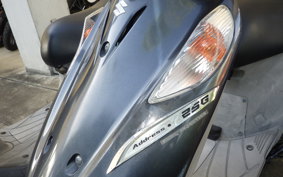 SUZUKI ADDRESS V125 G CF46A