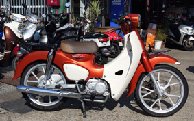 HONDA SUPER CUB110 JA59