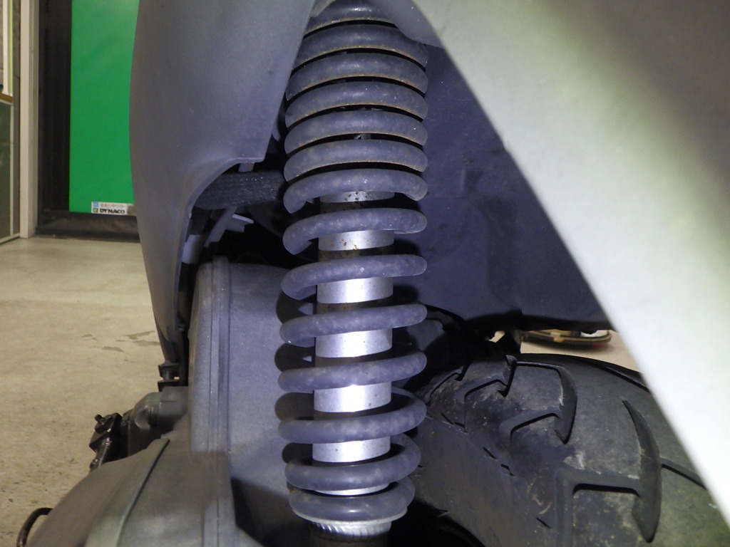 Фото Suzuki ADDRESS V125 с японского аукциона