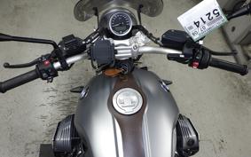 BMW R NINE T SCRAMBLER 2021