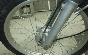 HONDA TL125 2008 TL125